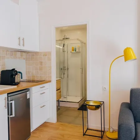 T&t Homestay Appartamento Bègles
